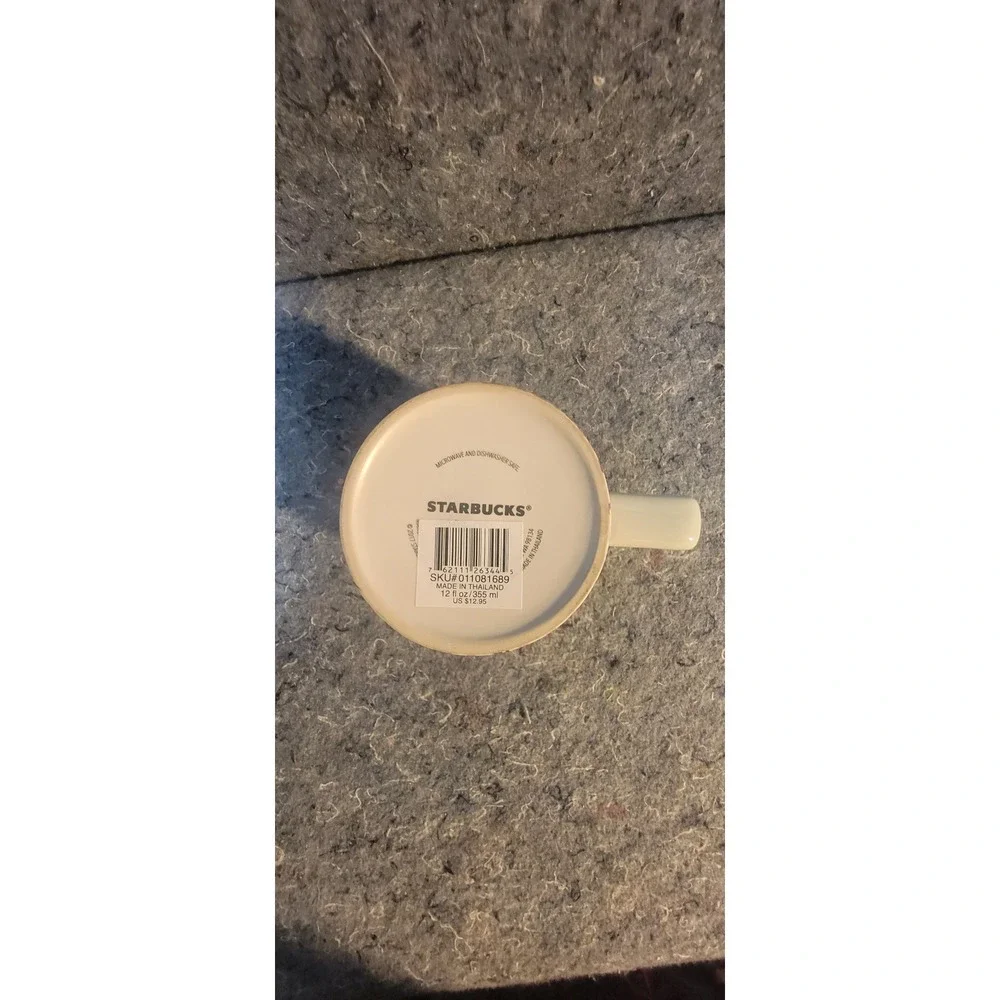 Starbucks 2017 mint